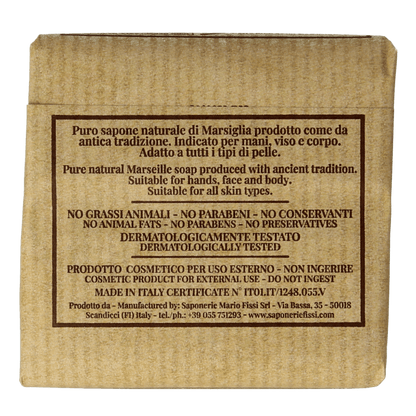 Marseille Zeep natuurlijke argan 106 Gram - DrogistWereld