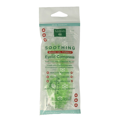 Mattisson Anti stress herb gel ooglidmasker 1 Stuks - DrogistWereld