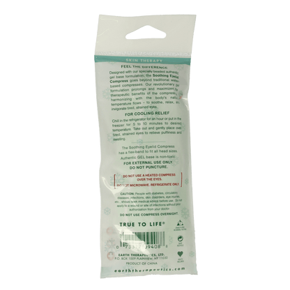 Mattisson Anti stress herb gel ooglidmasker 1 Stuks - DrogistWereld