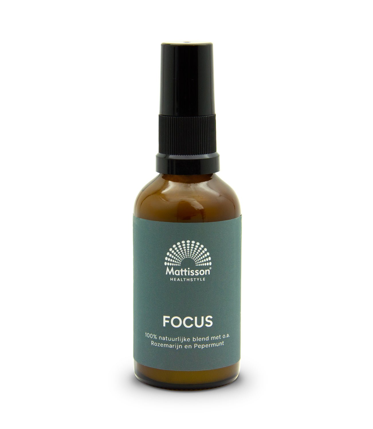 Mattisson Focus roomspray 50 Milliliter - DrogistWereld