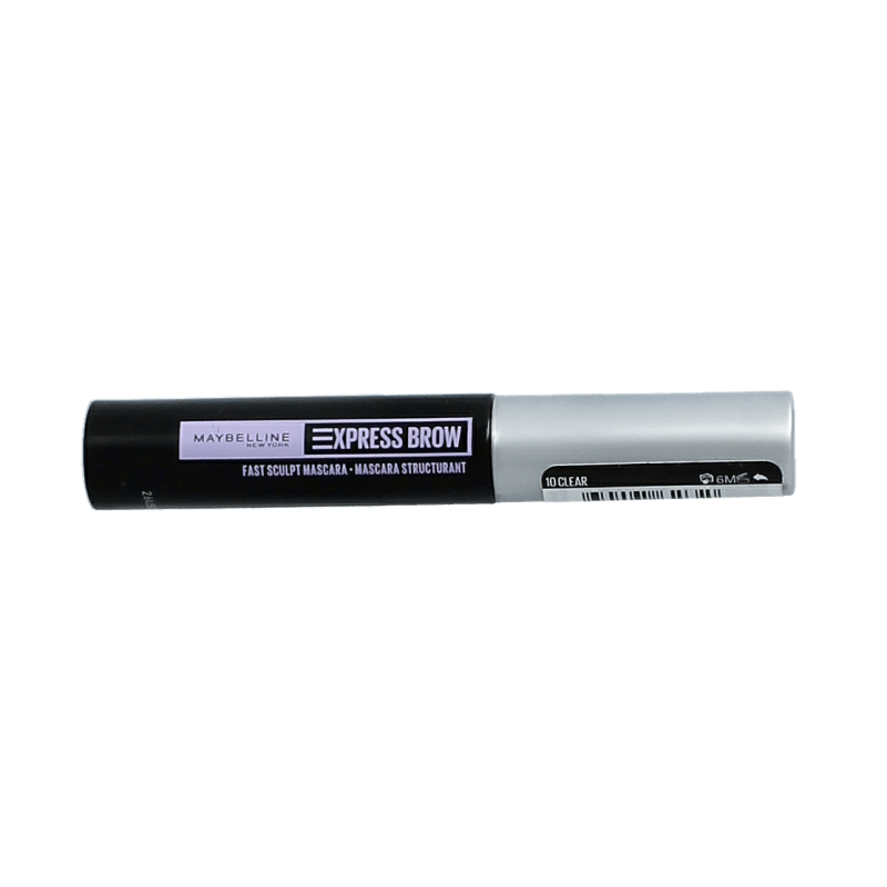 Maybelline Brow fast sculpt 10 clear 1 Stuks - DrogistWereld