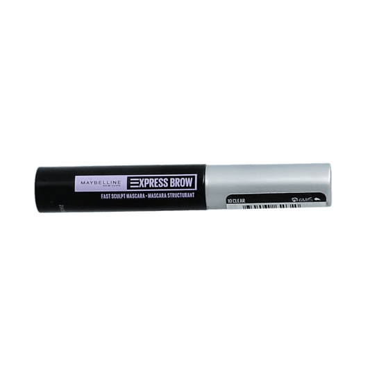 Maybelline Brow fast sculpt 10 clear 1 Stuks - DrogistWereld