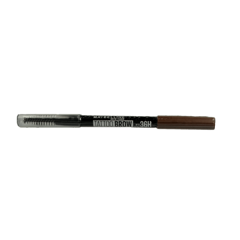 Maybelline Tattoo bown 36h soft brown 03 1 Stuks - DrogistWereld