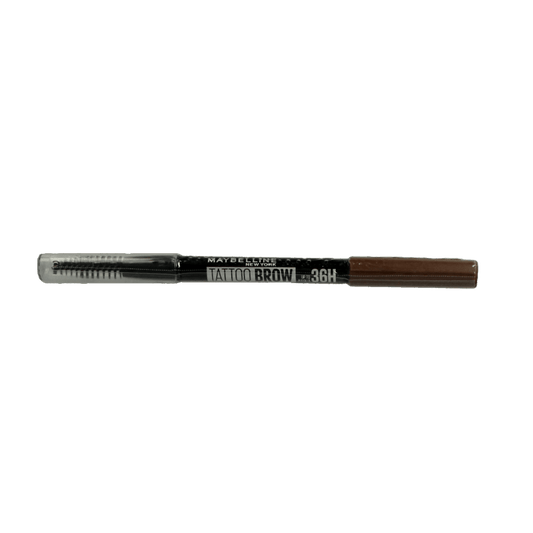 Maybelline Tattoo bown 36h soft brown 03 1 Stuks - DrogistWereld