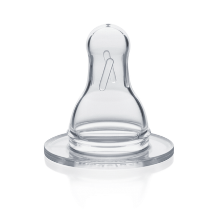 Medela Speen medium flow 2 Stuks - DrogistWereld
