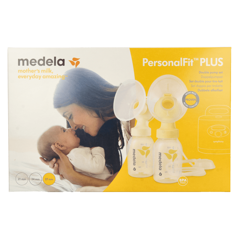 Medela Symphony afkolfset dubbel L 1 Set - DrogistWereld
