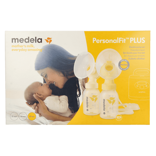 Medela Symphony afkolfset dubbel L 1 Set - DrogistWereld