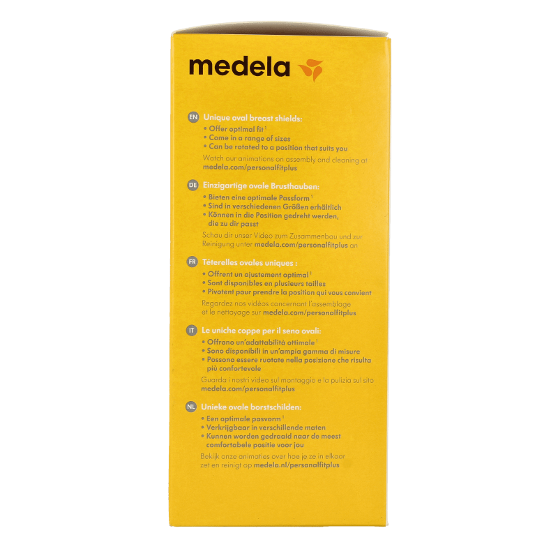 Medela Symphony afkolfset dubbel L 1 Set - DrogistWereld