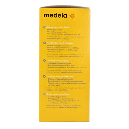 Medela Symphony afkolfset dubbel L 1 Set - DrogistWereld