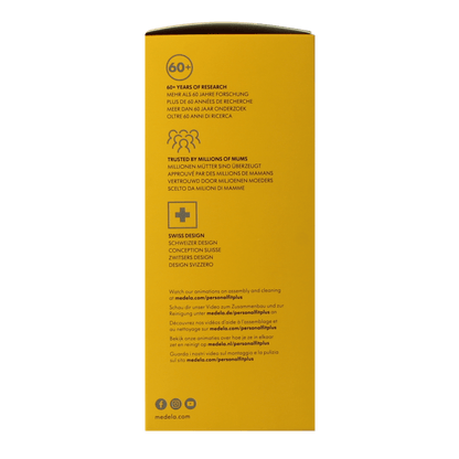 Medela Symphony afkolfset dubbel maat M 1 Set - DrogistWereld