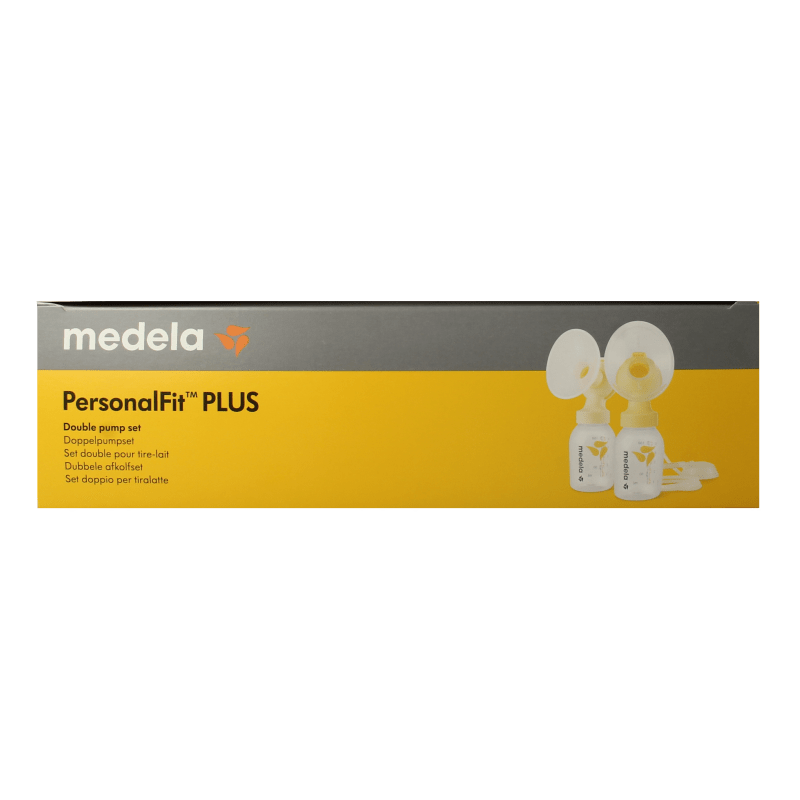Medela Symphony afkolfset dubbel maat M 1 Set - DrogistWereld