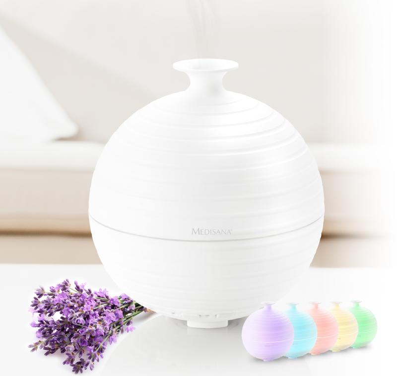 Medisana AD620 Aroma vernevelaar 1 Stuks - DrogistWereld