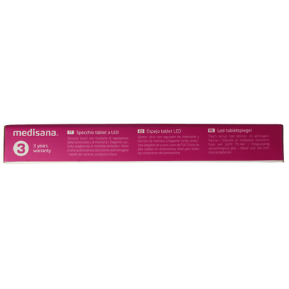 Medisana Cosmeticaspiegel CM 400 1 Stuks - DrogistWereld