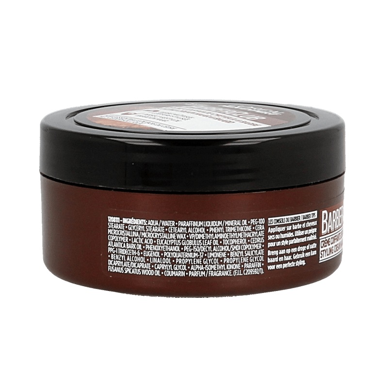 Men Expert Barber club pomade 100 Milliliter - DrogistWereld