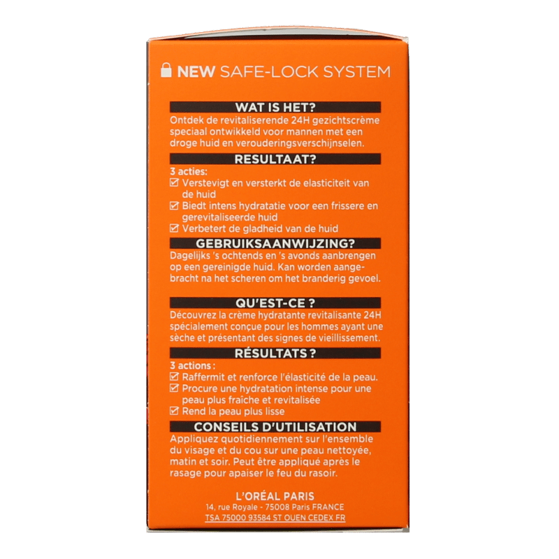 Men Expert Men expert power age 50 Milliliter - DrogistWereld
