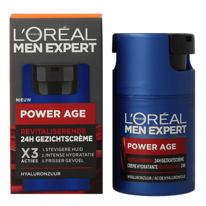 Men Expert Men expert power age 50 Milliliter - DrogistWereld