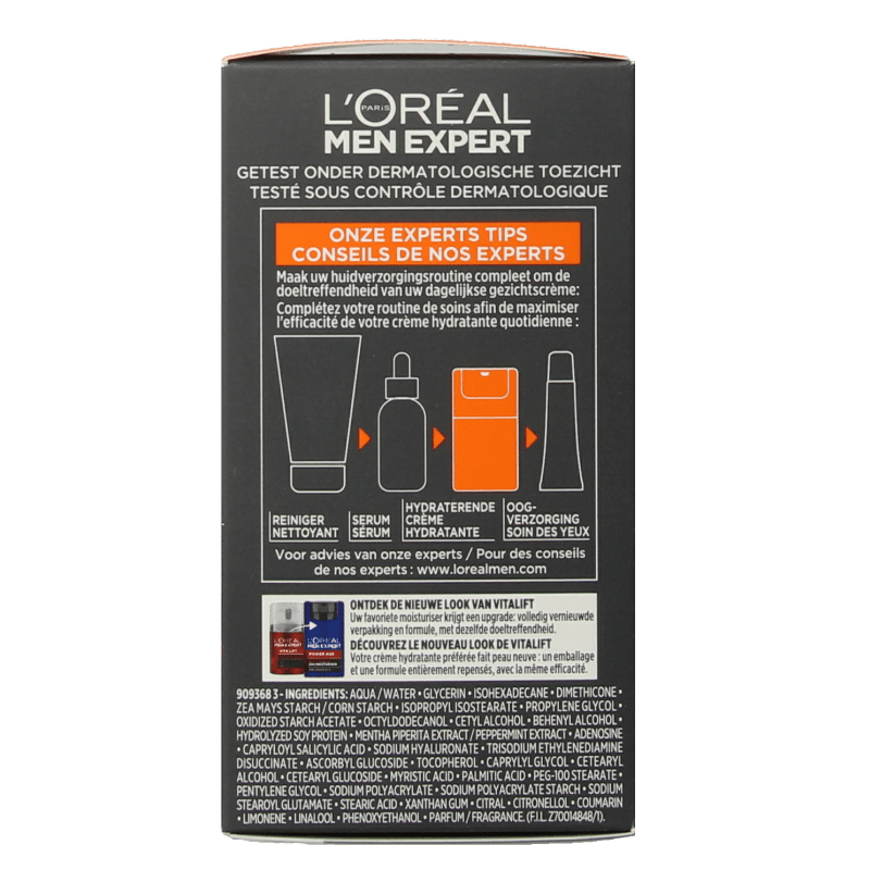 Men Expert Men expert power age 50 Milliliter - DrogistWereld