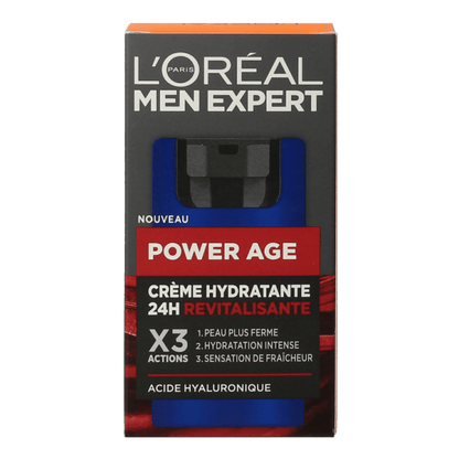 Men Expert Men expert power age 50 Milliliter - DrogistWereld