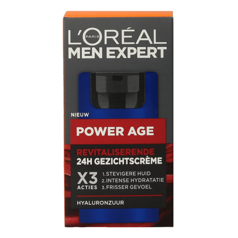 Men Expert Men expert power age 50 Milliliter - DrogistWereld