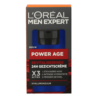 Men Expert Men expert power age 50 Milliliter - DrogistWereld