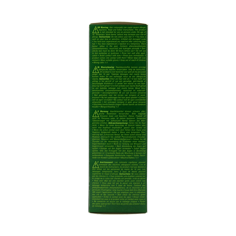 Mens Own Men's own dark brown 80 Milliliter - DrogistWereld