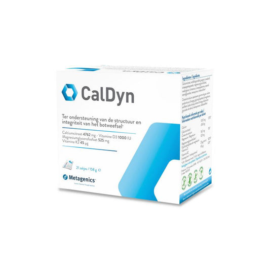 Metagenics Caldyn 21 Sachets - DrogistWereld