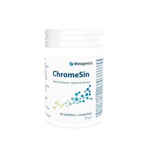 Metagenics Chromesin 90 Tabletten - DrogistWereld