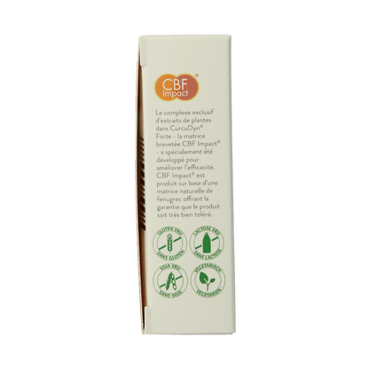 Metagenics Curcudyn forte 30 Capsules - DrogistWereld