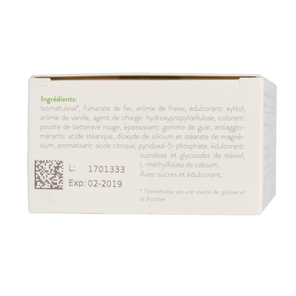Metagenics Ferrodyn 84 Kauwtabletten - DrogistWereld