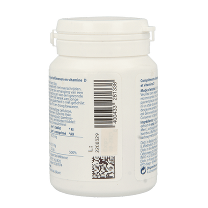 Metagenics Isomex 30 Tabletten - DrogistWereld