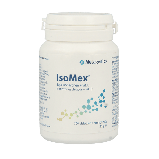 Metagenics Isomex 30 Tabletten - DrogistWereld