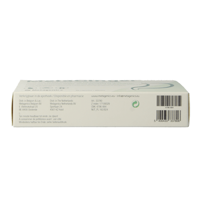 Metagenics Metaginger 30 Capsules - DrogistWereld