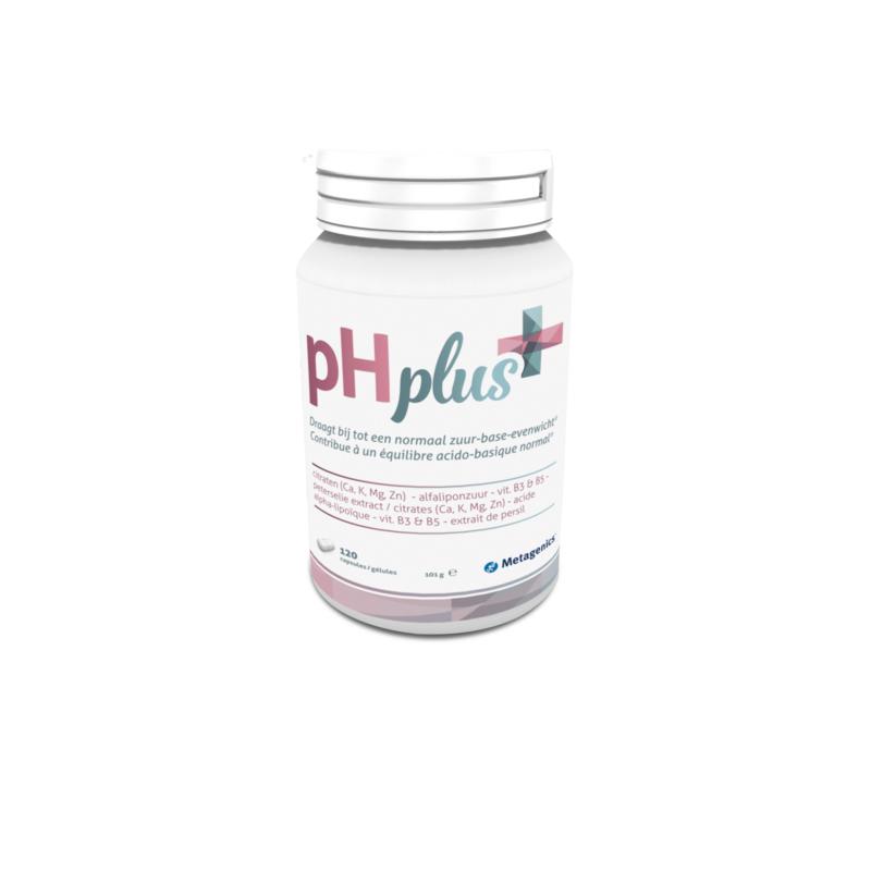 Metagenics PH Plus 120 Capsules - DrogistWereld