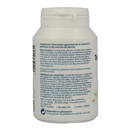 Metagenics Tensionorm 90 Tabletten - DrogistWereld