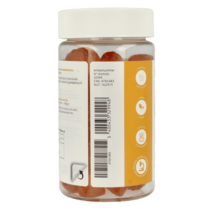 Metagenics Vitamine C 80mg 60 Gummies - DrogistWereld
