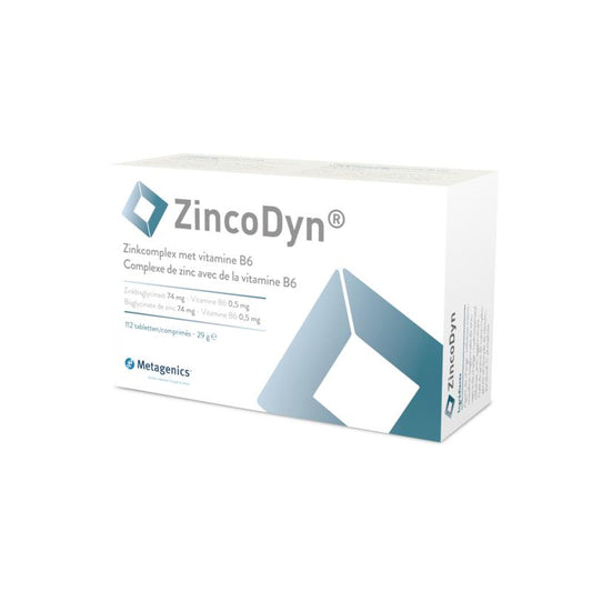 Metagenics Zincodyn 112 Tabletten - DrogistWereld