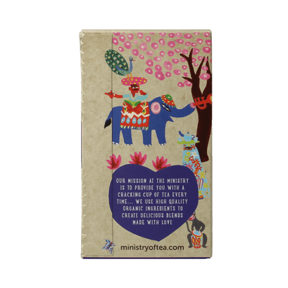 Ministry Of Tea The big sleep bio 20 Zakjes - DrogistWereld