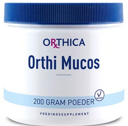 Orthica Orthi Mucos darmkuur 200.00 Gram