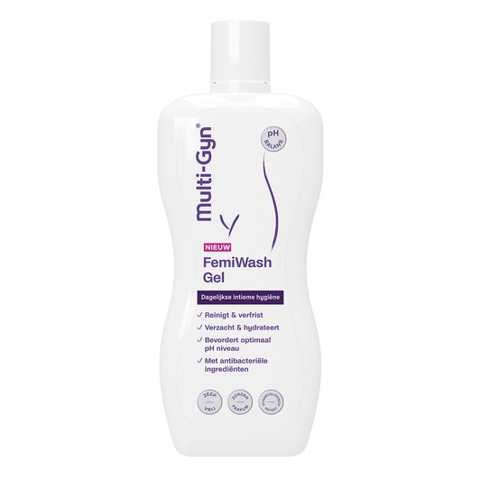 Multi GYN Femiwash gel 220 Milliliter - DrogistWereld