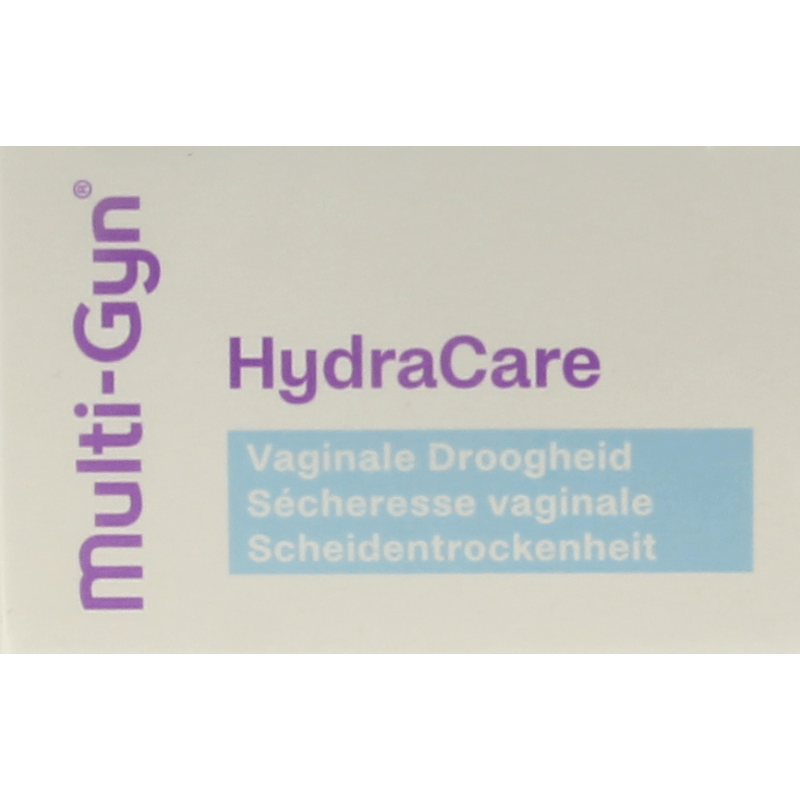 Multi GYN Hydracare 50 Milliliter - DrogistWereld