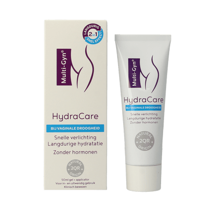 Multi GYN Hydracare 50 Milliliter - DrogistWereld