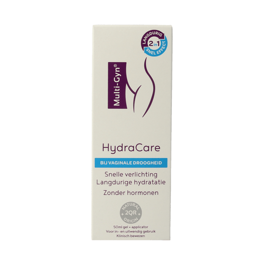 Multi GYN Hydracare 50 Milliliter - DrogistWereld