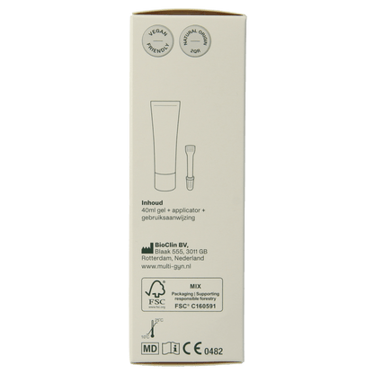 Multi GYN Natucare 40 Milliliter - DrogistWereld