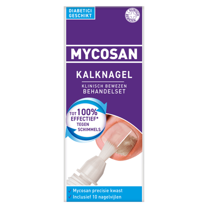 Mycosan Kalknagel behandelset 5 Milliliter - DrogistWereld