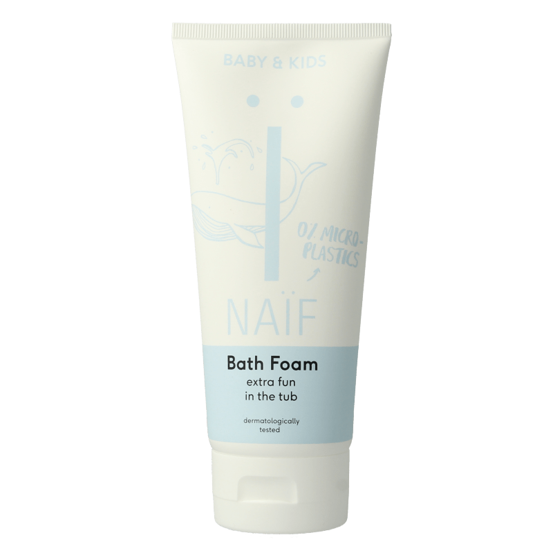 Naif Baby bathfoam relaxing 200 Milliliter - DrogistWereld