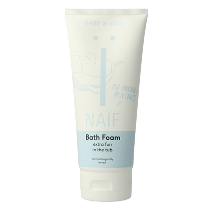Naif Baby bathfoam relaxing 200 Milliliter - DrogistWereld