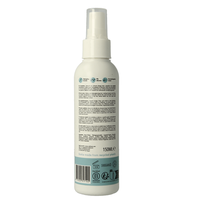 Naif Baby & kids hair lotion 150 Milliliter - DrogistWereld