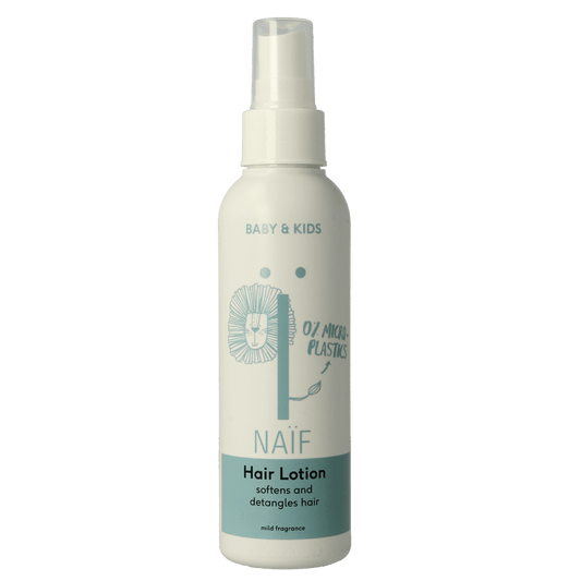 Naif Baby & kids hair lotion 150 Milliliter - DrogistWereld