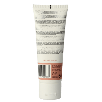 Naif Baby & kids nurturing cream 75 Milliliter - DrogistWereld