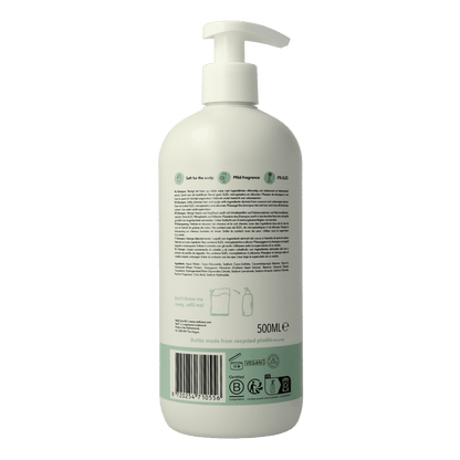 Naif Baby shampoo nourishing 500 Milliliter - DrogistWereld